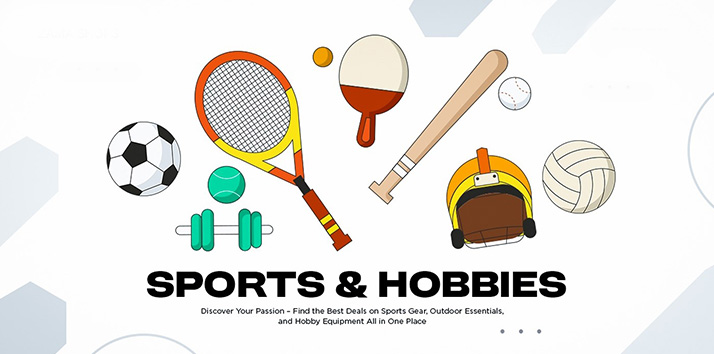 Hobbies & Sports