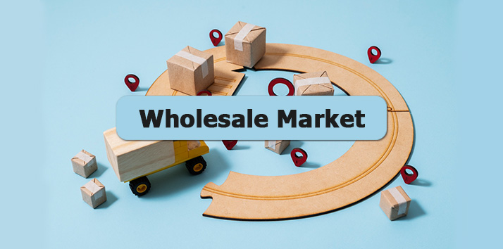  Wholesale