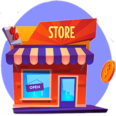 General store - Food Delivery