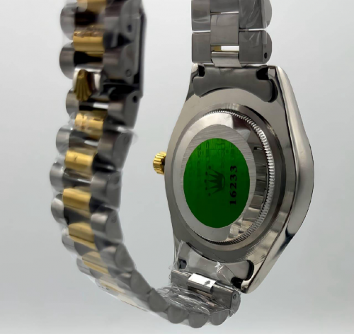 Mens Wrist Day And Datejust Watch