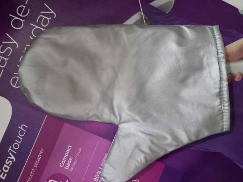 Phillips easy touch garment steamer