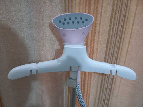 Phillips easy touch garment steamer