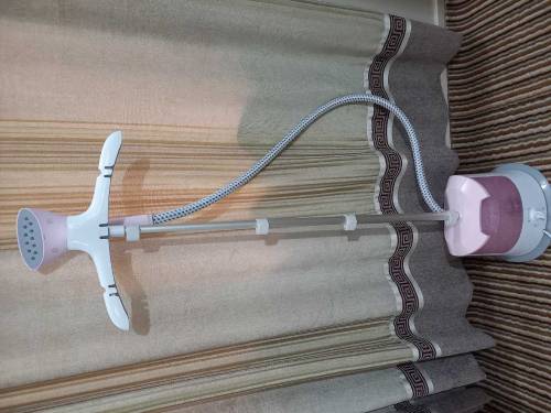 Phillips easy touch garment steamer