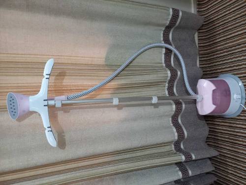 Phillips easy touch garment steamer