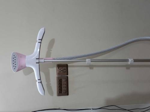 Phillips easy touch garment steamer
