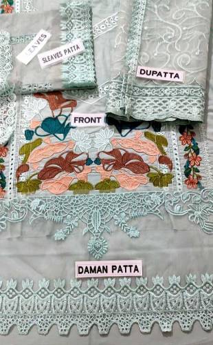 women unstitched dress