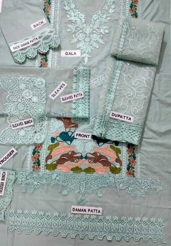 women unstitched dress