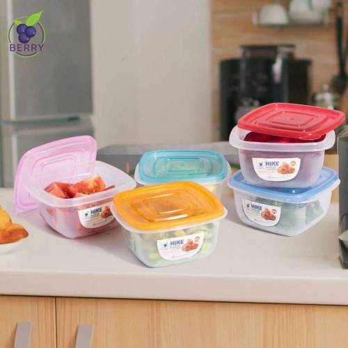 Hike Food Container pack of 3 