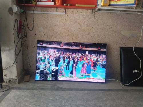 Samsung 55 Inch Cuverd Orígnal Available In Rawalpindi