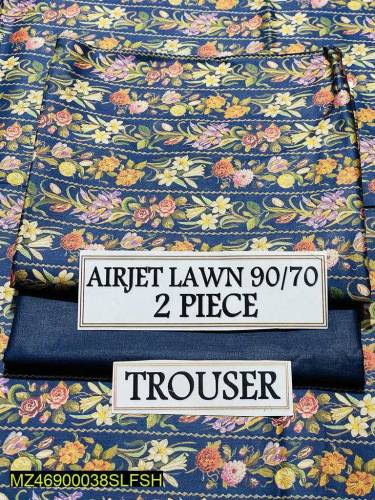 2 pis luwn drss digital printed drss 