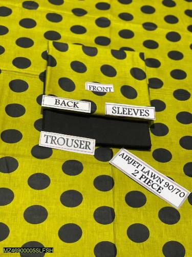 2 pis luwn drss digital printed drss 