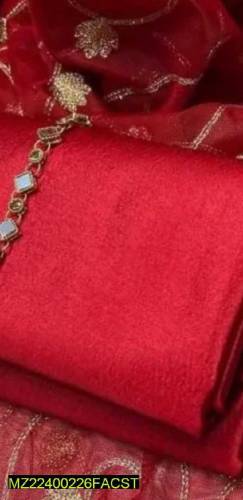 Silk fabric with khusa in different size 