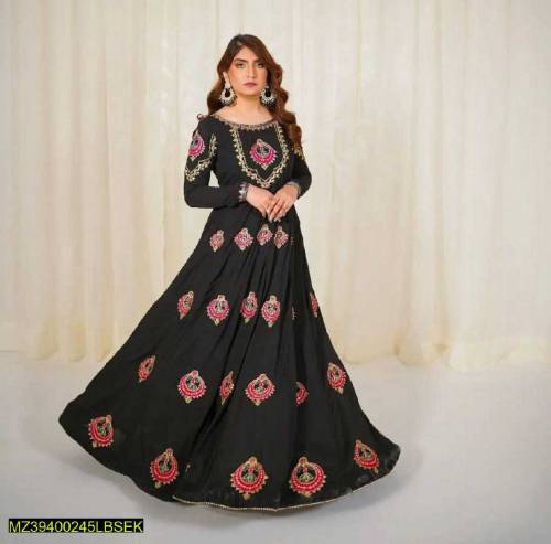 3 pc stitched dress 