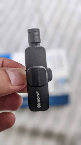 BOYA BY-MW3 Bluetooth microphone 