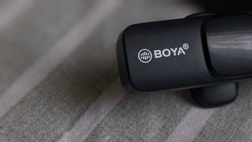 BOYA BY-MW3 Bluetooth microphone 