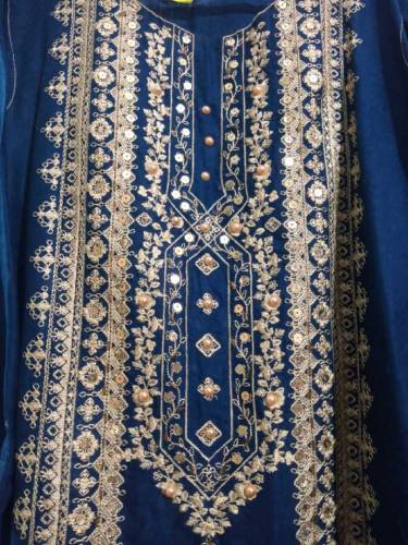 Embroidered Kurta