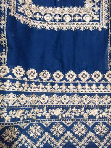 Embroidered Kurta