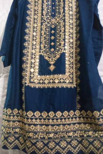Embroidered Kurta