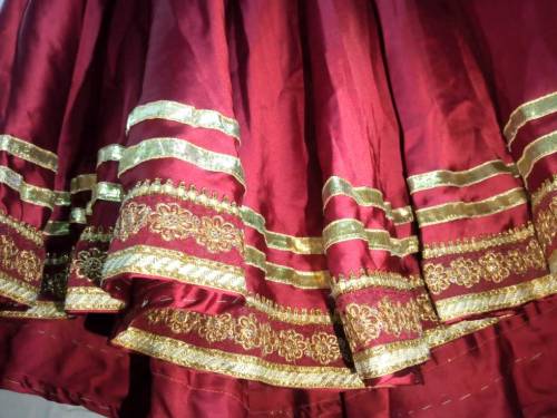 Long frock - Silk