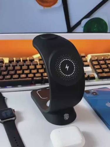 Wireless Charger Magnetic Wireless Fast Charging