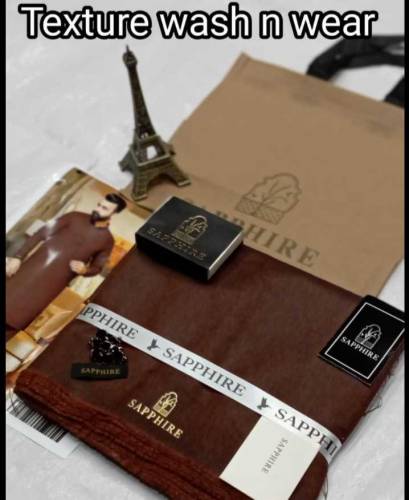 Washing Wear Unstitched