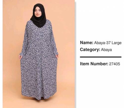 Abaya ??