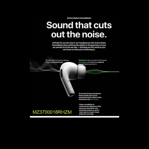 Airpods pro platinum