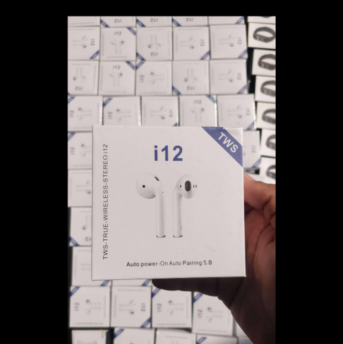 i12 tws airpods