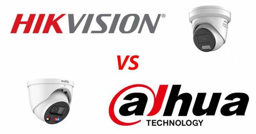 hikvision CCTV camera Colors vu 
