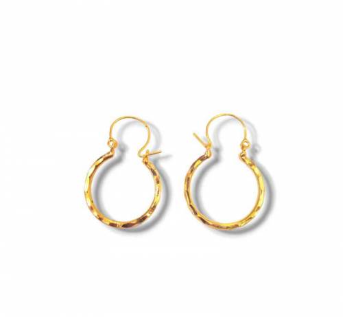 women's Elegant Hoops Earrings 