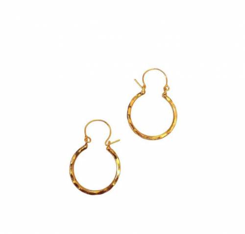 women's Elegant Hoops Earrings 