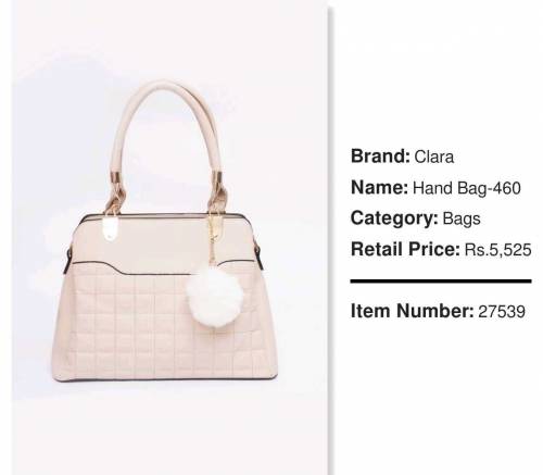 Hand Bag