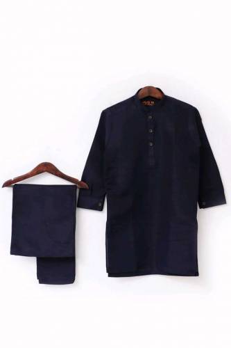 boys rao silk stitch suit 