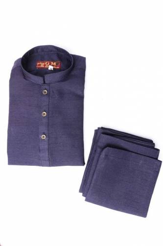 boys rao silk stitch suit 