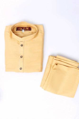 boys rao silk stitch suit 