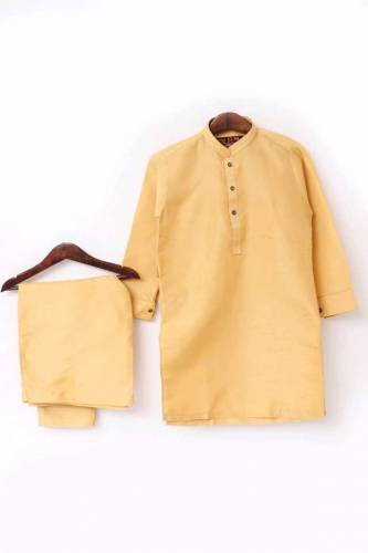 boys rao silk stitch suit 