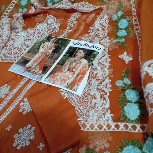 roshanfabricans present Saira Shakira