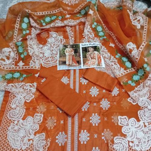 roshanfabricans present Saira Shakira