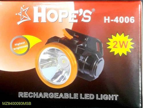 hopes led hade light 