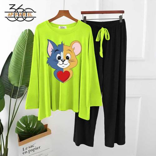 title girl night dress 