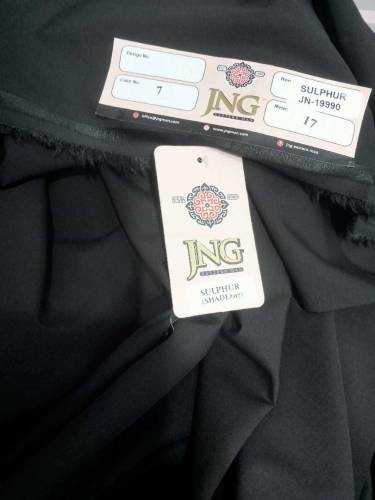 JNG SULPHUR winter collection2023