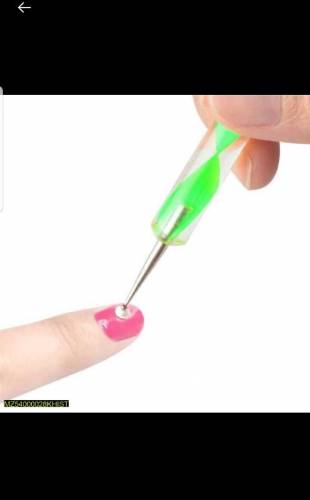 5 pes 2 way nail tool girls 
