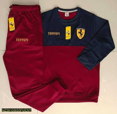 Mens Track suit 