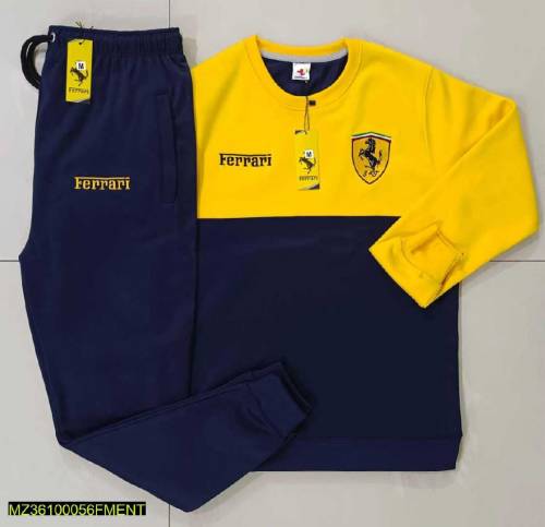 Mens Track suit 