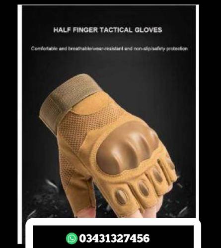 Half Oakley Gloves 