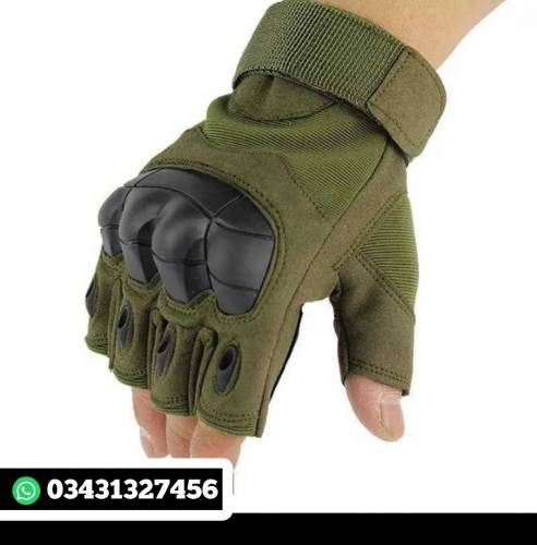 Half Oakley Gloves 