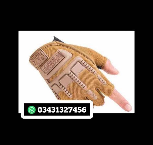 Half Oakley Gloves 