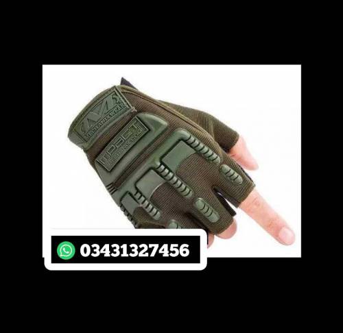 Half Oakley Gloves 