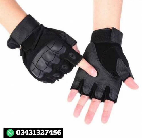 Half Oakley Gloves 