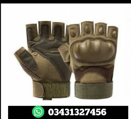 Half Oakley Gloves 